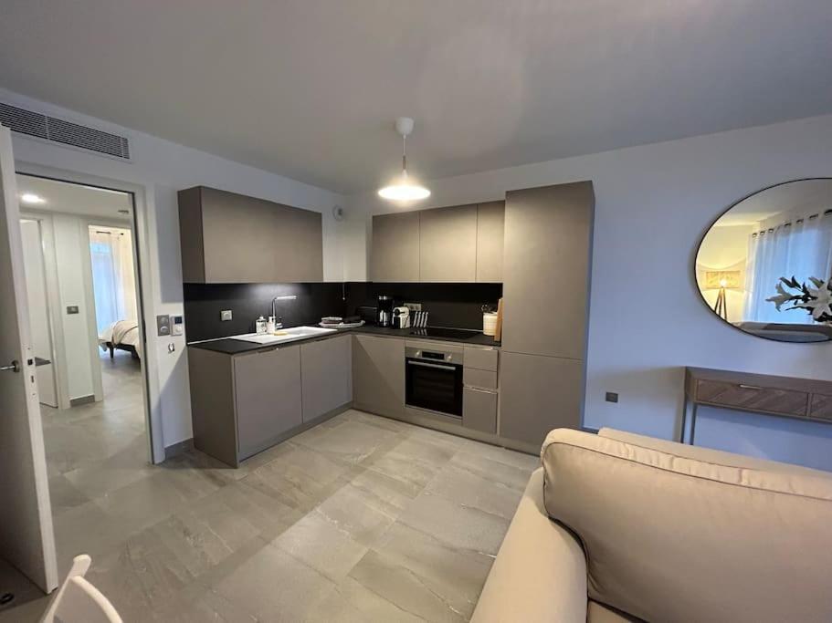 Appartamento Prestige View 103 Èze Esterno foto