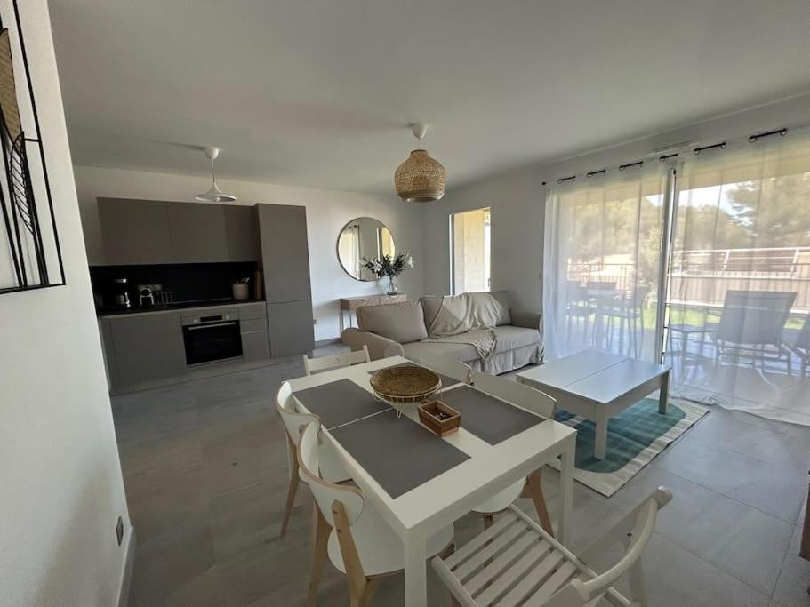 Appartamento Prestige View 103 Èze Esterno foto
