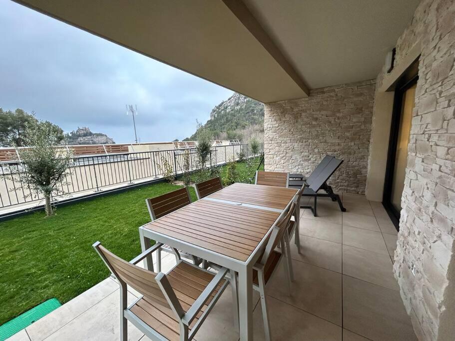 Appartamento Prestige View 103 Èze Esterno foto