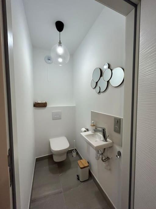 Appartamento Prestige View 103 Èze Esterno foto